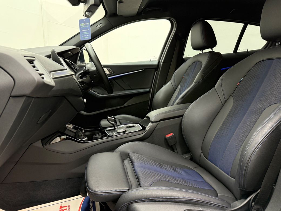 2020 BMW 1 Series 118D M-SPORT EDITION JOY PLUS Automatic, Reversing camera €25,995