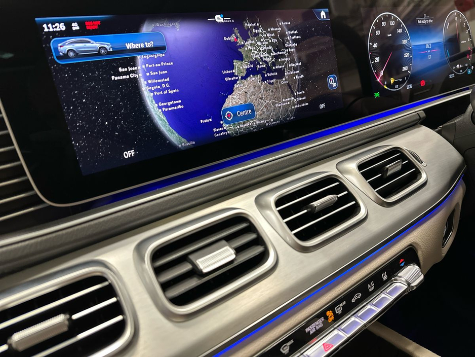 2026 Mercedes-Benz GLE Class GLE350 DE 4Matic Coupe AMG Exterior Line + PHEV €131,740