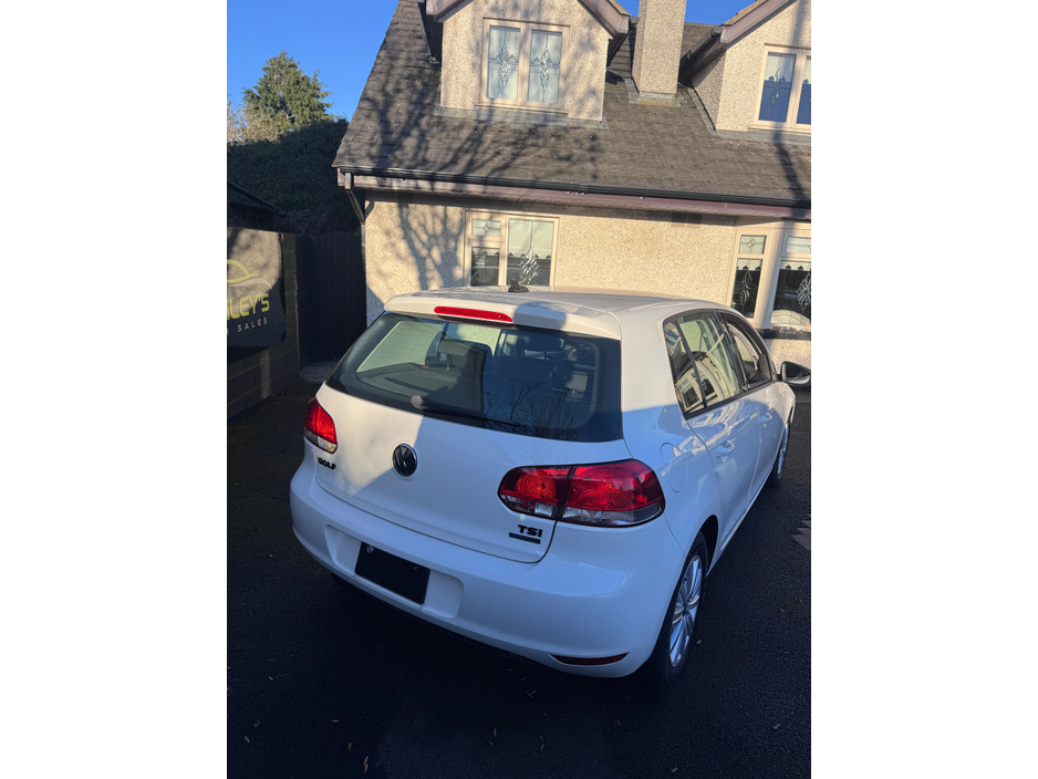 2012 Volkswagen Golf Golf €8,950