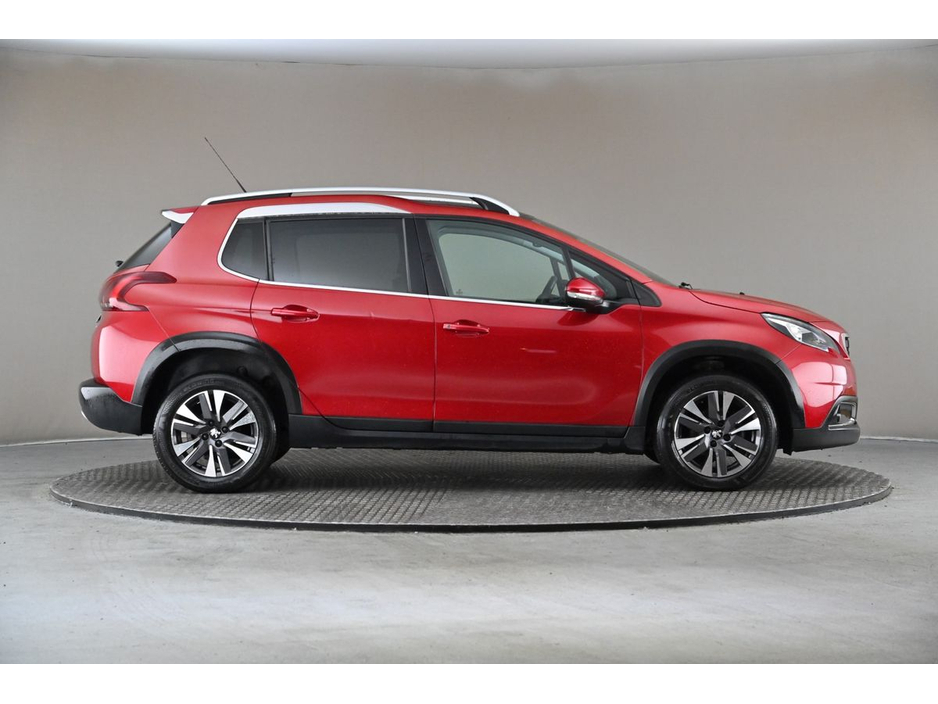 2018 Peugeot 2008 1.6 BLUE HDI 100BHP ALLURE 5SPD *HALF LEATHER*PANORAMIC ROOF* €12,890