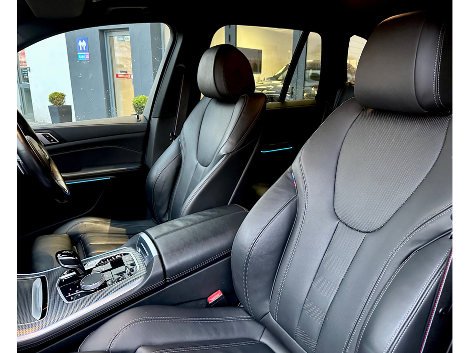 2022 BMW X5 XDRIVE45E M SPORT AUTO €56,950