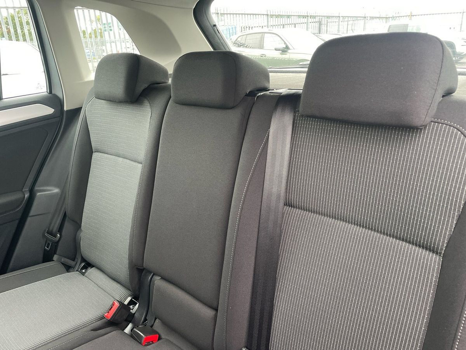 2021 Volkswagen Tiguan 2.0 TDI 122HP €24,975