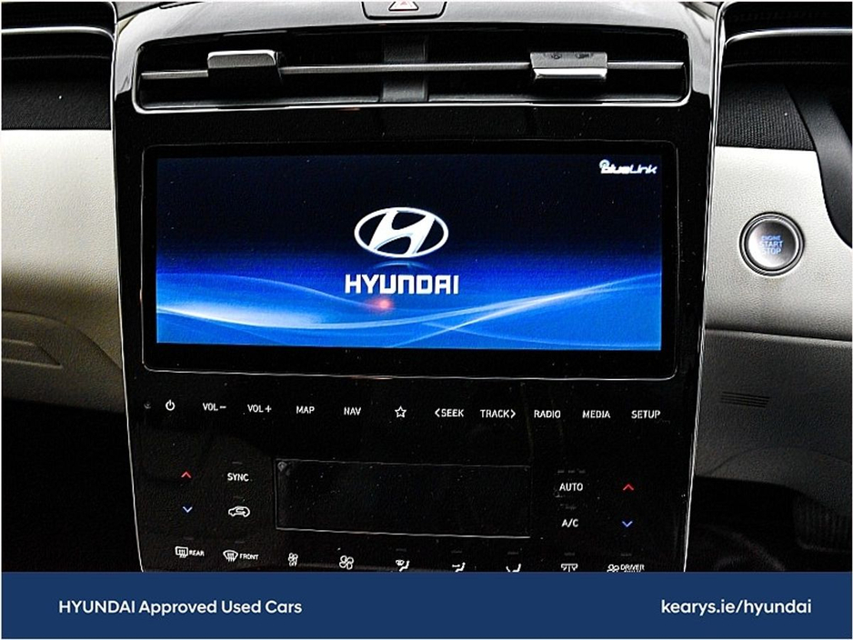 2022 Hyundai Tucson Executive Plus HEV Auto €36,796