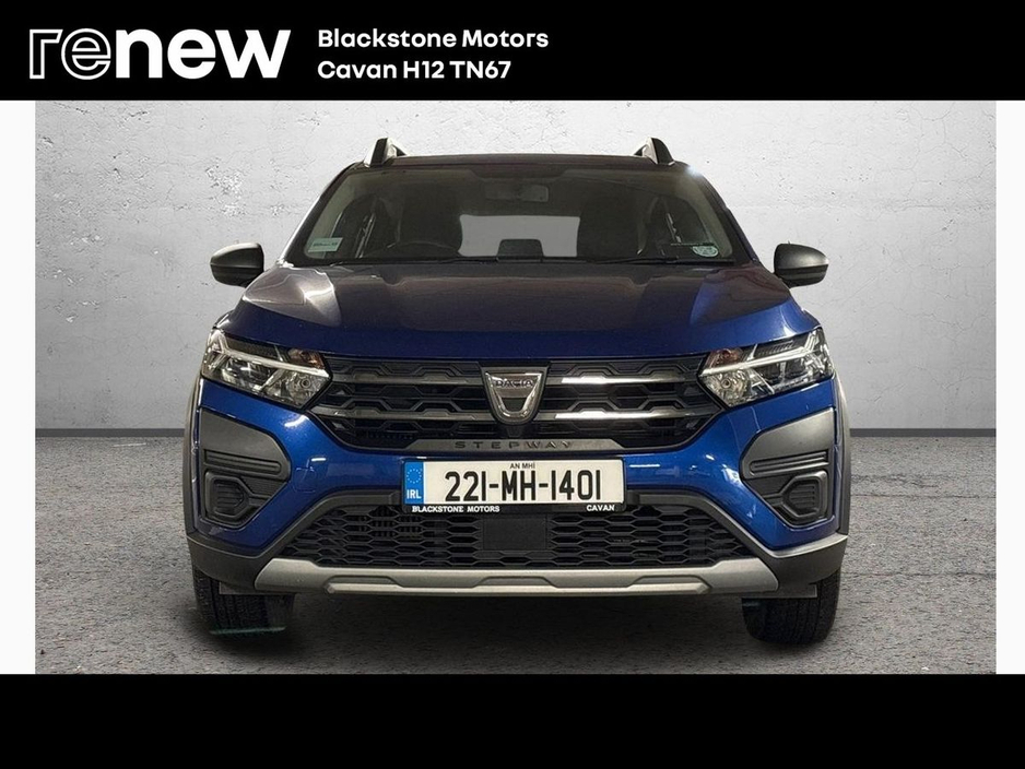 2022 Dacia Sandero Stepway TCe 100 LPG STEPWAY Essential €16,950