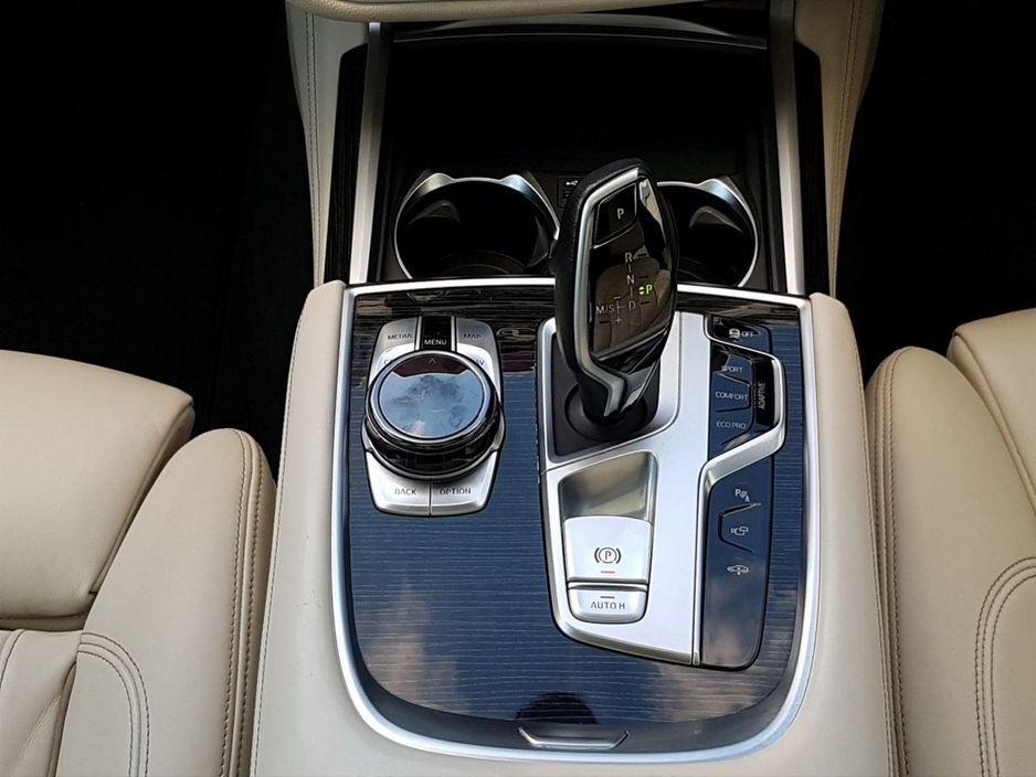 2019 BMW 7 Series 730d M Sport €54,995