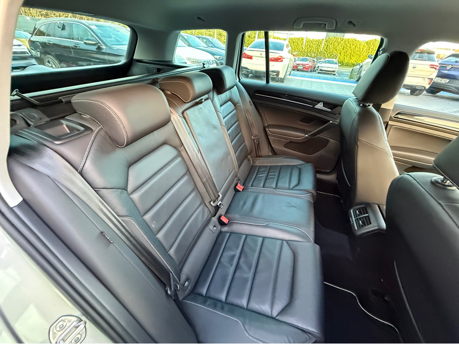 2019 Volkswagen Golf HIGHLINE PRO - 2.0L DIESEL - AUTO - 12M WARRANTY - CAR: 1600 €21,950