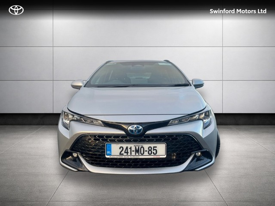 2024 Toyota Corolla COROLLA HYBRID LUNA T/S €29,900