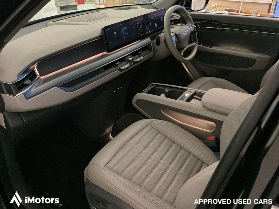 2024 Kia EV9 Earth 7 SEATER RWD 5DR Auto €66,900