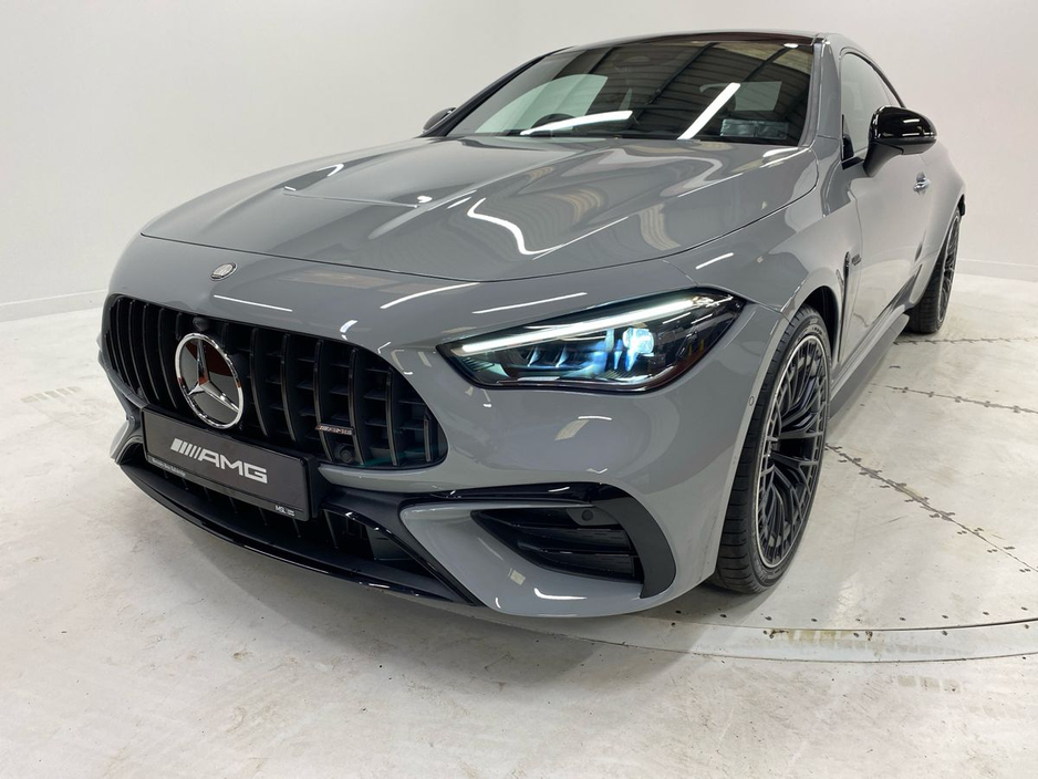 2026 Mercedes-Benz CLE CLE AMG 53 4MATIC+ €160,814