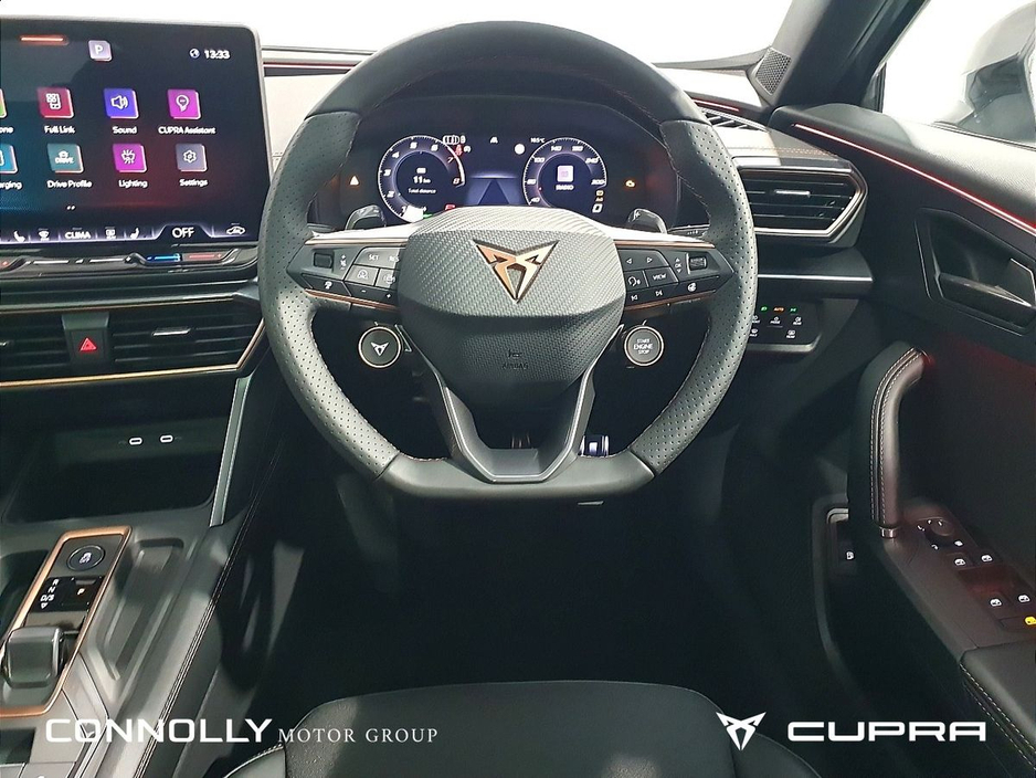 2026 Cupra Formentor FORMENTOR V2 EHYBRID 204HP Auto