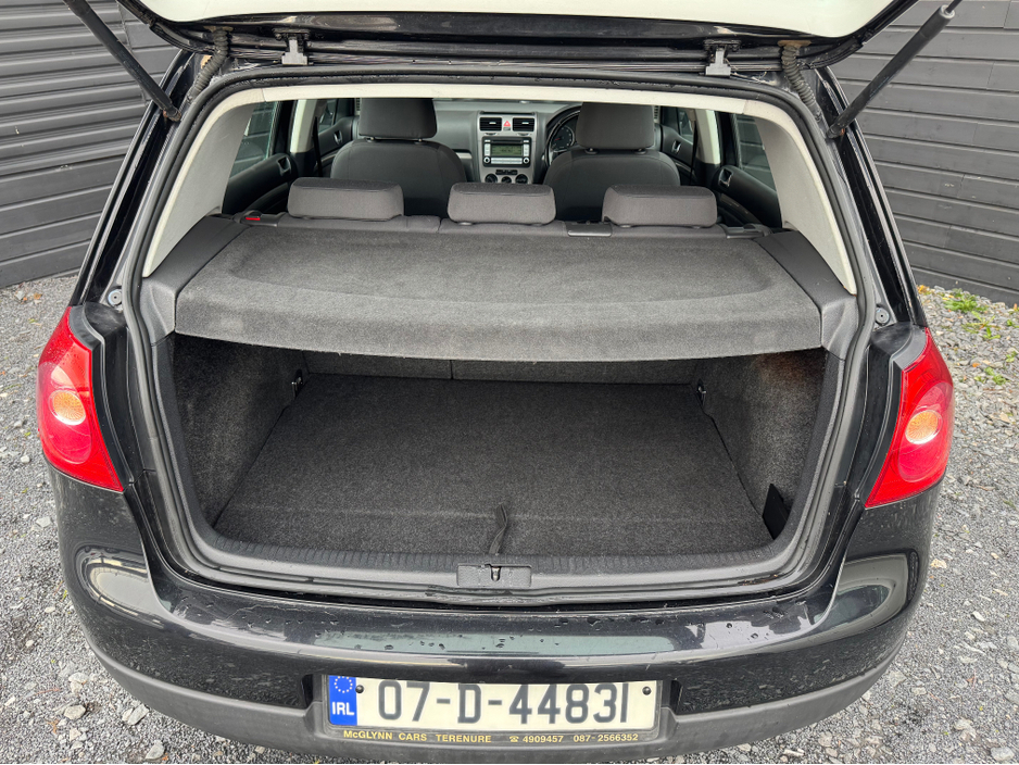 2007 Volkswagen Golf 1.4 SPORT 80BHP €3,495