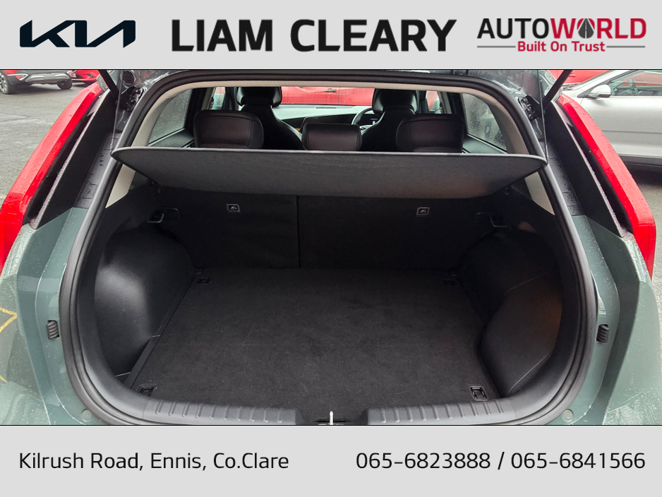 2023 Kia Niro PHEV K3 5DR AUTO €30,495