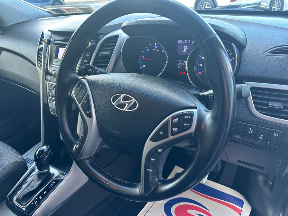 2016 Hyundai i30 1.6 Diesel Deluxe €13,950