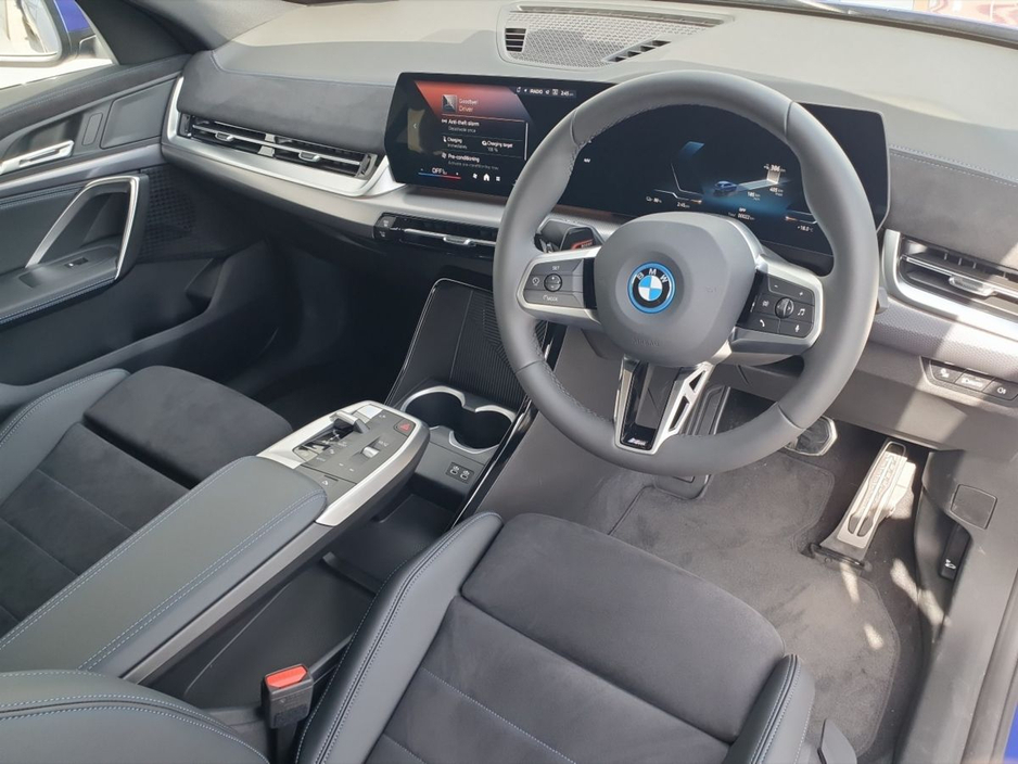 2026 BMW iX2 * 456 Km Range * iX2 eDrive20 M Sport €61,935