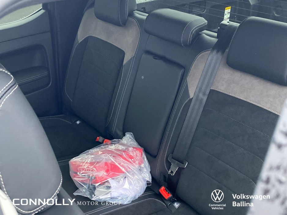 2026 Volkswagen Amarok Style 2.0 €54,900