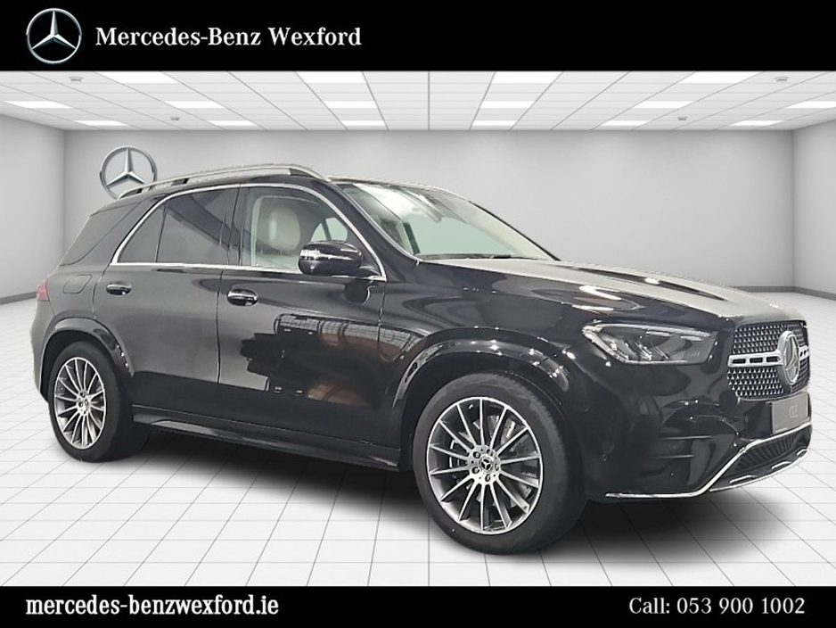 2026 Mercedes-Benz GLE Class 350De AMG with Advance Plus Package €117,895