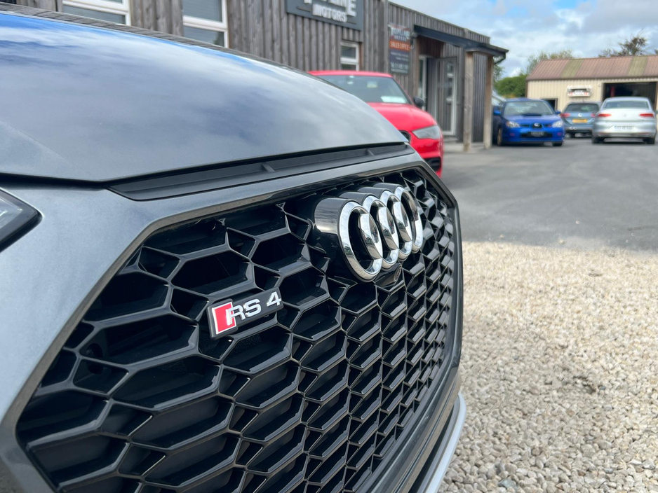 2021 Audi RS4 ONLY 5K MILES//MINT CONDITION//NEW NCT/ €99,500