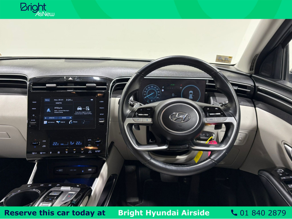 2023 Hyundai Tucson IX35 EXECUTIVE HEV 5DR AUTO €34,950