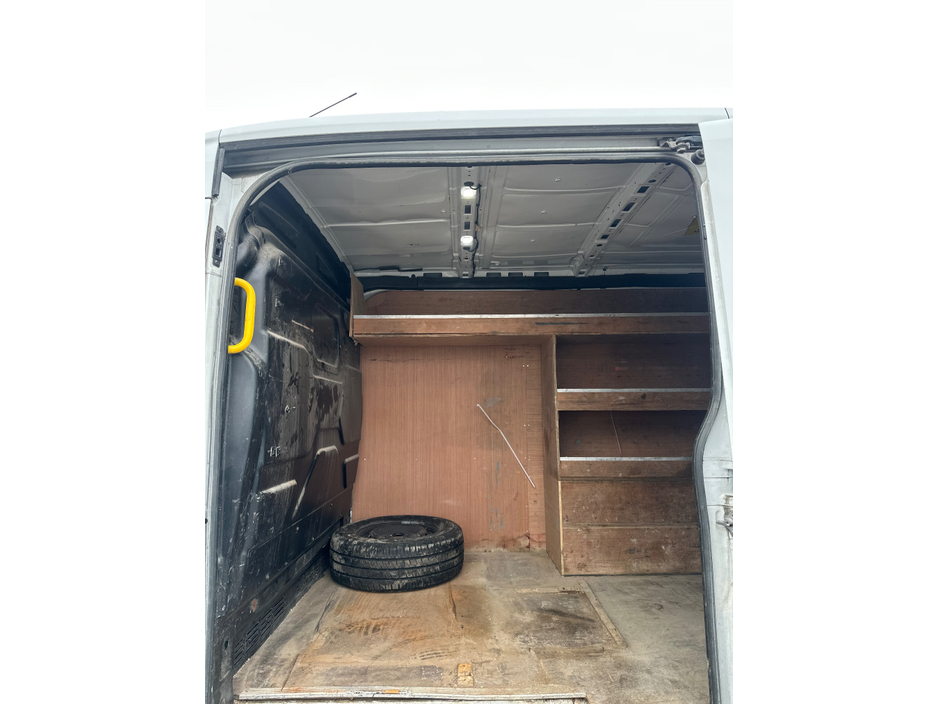 2019 Ford Transit 350L TREND 2.0 170PS R RWD 4DR €9,750