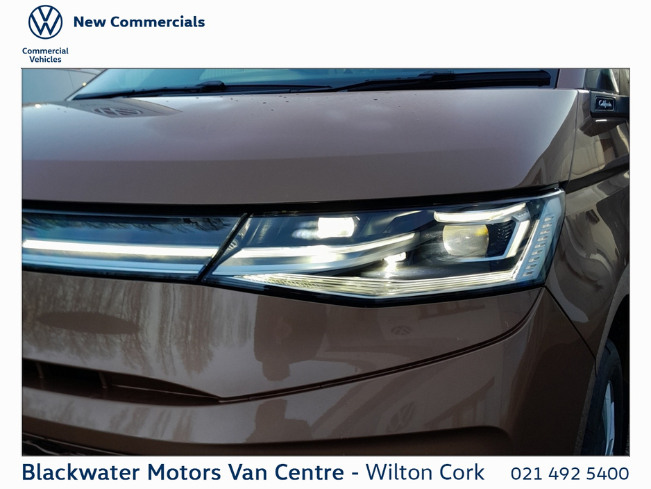 2026 Volkswagen California Ocean 2.0TDI 150BHP Available Now! €99,080