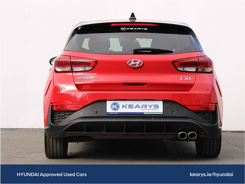 2024 Hyundai i30 Petrol NLine €26,997