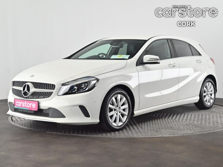 2018 Mercedes-Benz A Class 1.4 A180 Auto €19,480