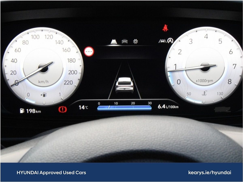 2025 Hyundai i20 i20 Deluxe Plus €24,500