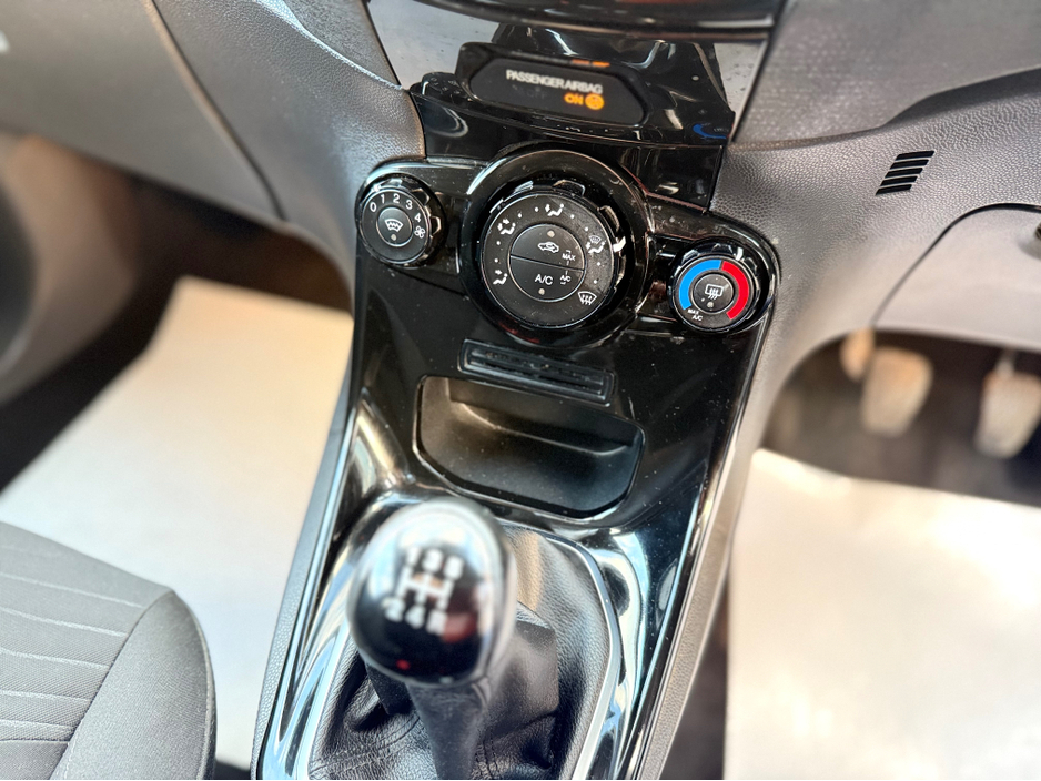 2013 Ford Fiesta FORD FIESTA, 2013, 1.2, LOW MILES, NEW NCT 01/2027 - 1.2 - LOW INSURANCE €7,995