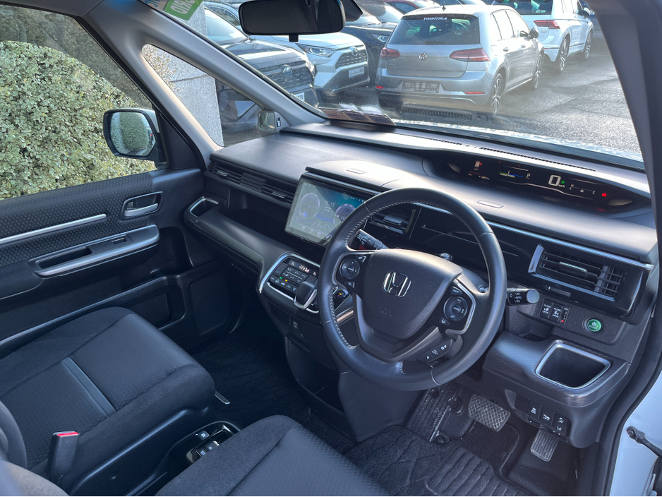 2020 Honda Stepwagon SPADA 7 SEATER HYBRID 2.0 PETROL //LOW MILES//ADAPTIVE CRUISE CONTROL//KEYLESS ENTRY//REVERSE CAMERA//POWER SLIDING REAR DOORS// €29,950