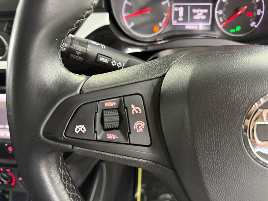 2015 Vauxhall Corsa  €6,250