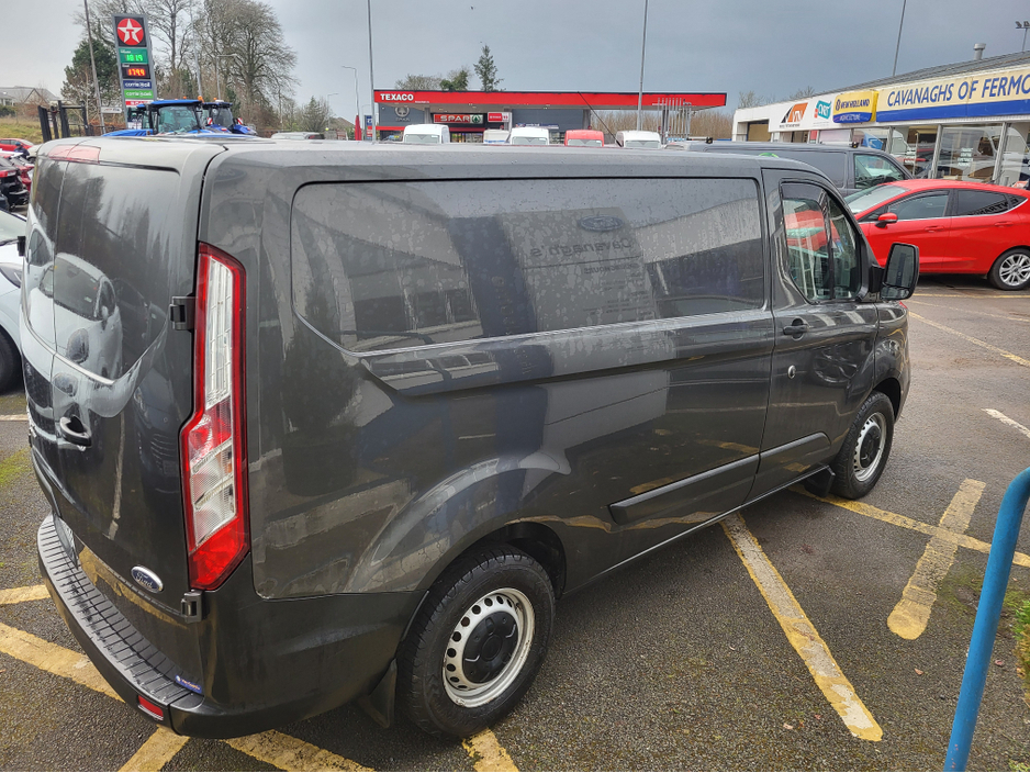 2020 Ford Transit Custom 280 SWB 2.0 105 105PS 3DR €19,500