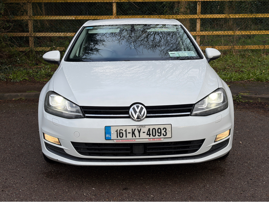 2016 Volkswagen Golf DBA-AUCJZ 5DR AUTO €14,995
