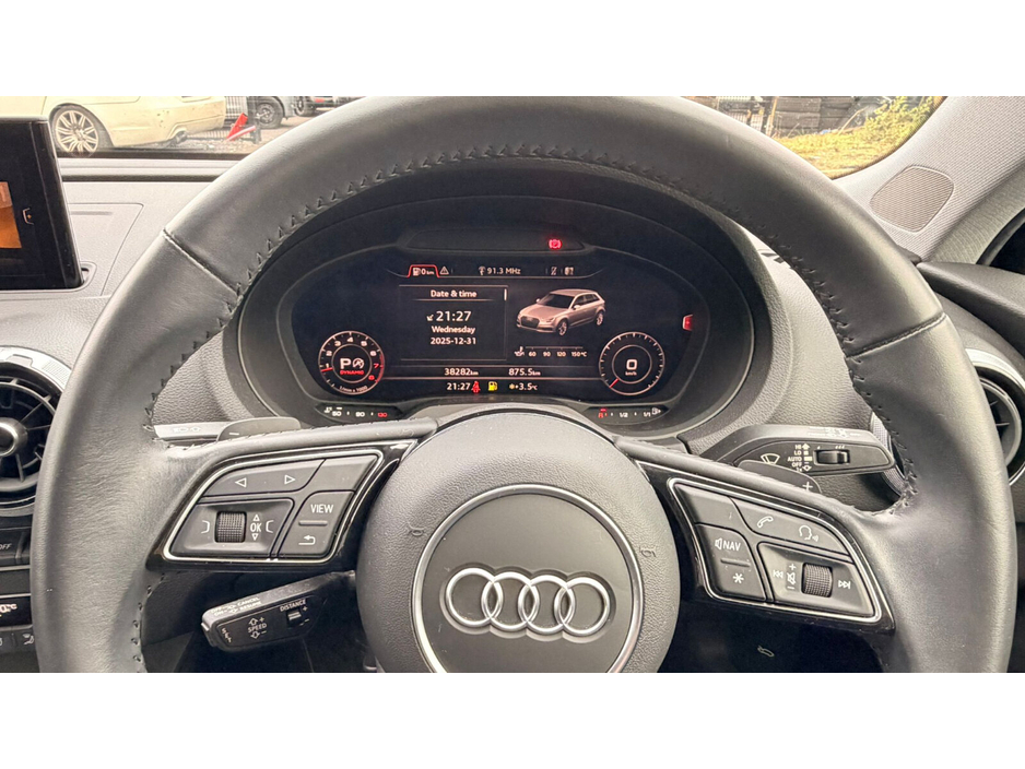 2020 Audi A3  €22,499