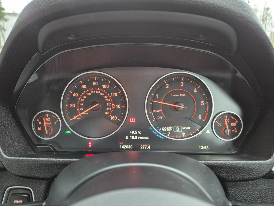 2016 BMW 4 Series 430D M SPORT GRAN COUPE AUTO F36 €22,950