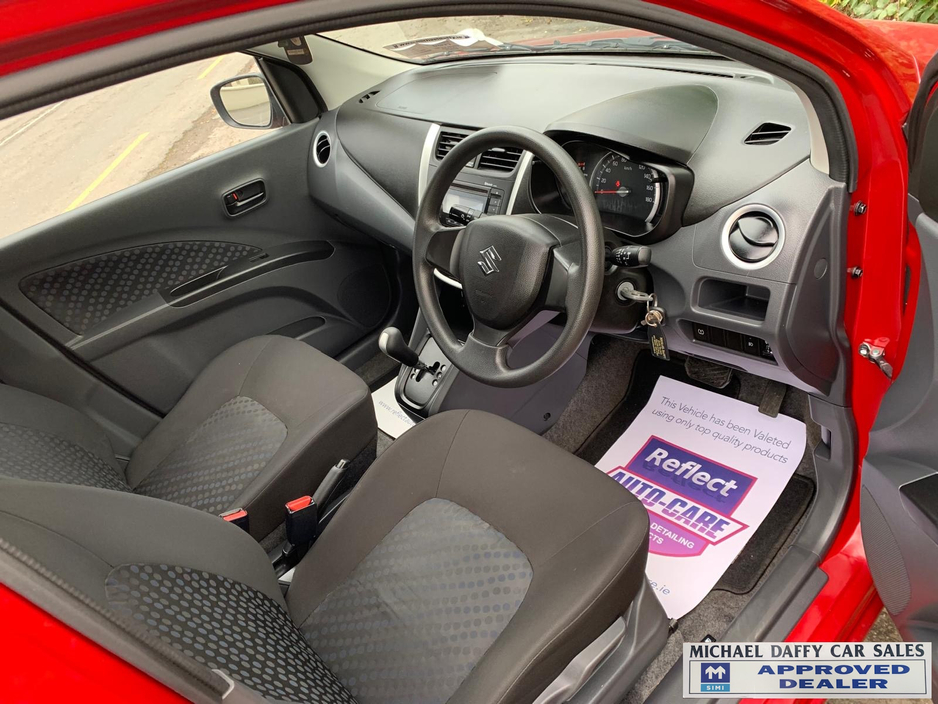 2018 Suzuki Celerio GLX AUTO 5DR ESCUDO €10,250