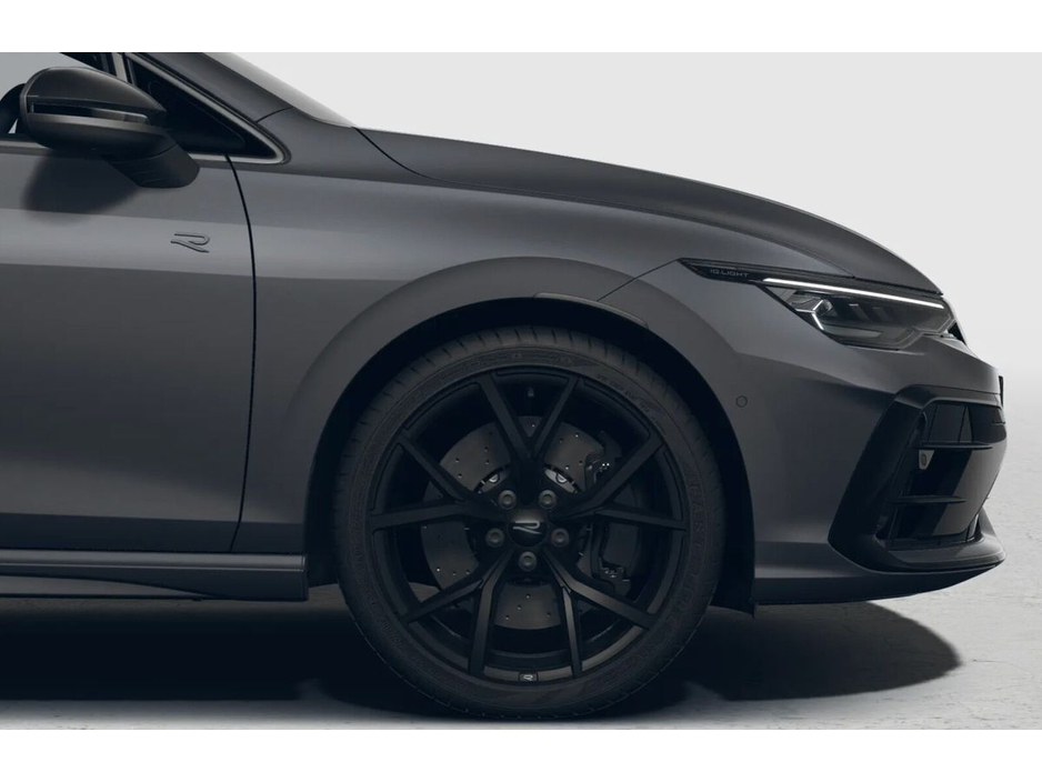 2026 Volkswagen Golf GOLF R BLACK EDITION 2.0 TSI 333HP €90,330