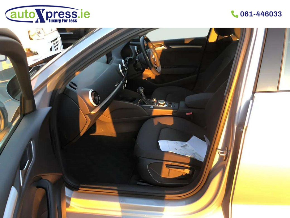 2017 Audi A3 1.4TFSI AUTO €17,995
