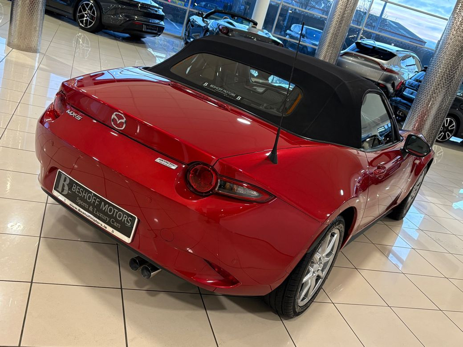 2016 Mazda MX-5 1.5 SPORT MANUAL=LOW MILES//HUGE SPEC=FULL SERVICE HISTORY=162 REG=ONLY €280 ANNUAL ROAD TAX//TAILORED FINANCE PACKAGES AVAILABLE=TRADE INS WELCOME €19,995