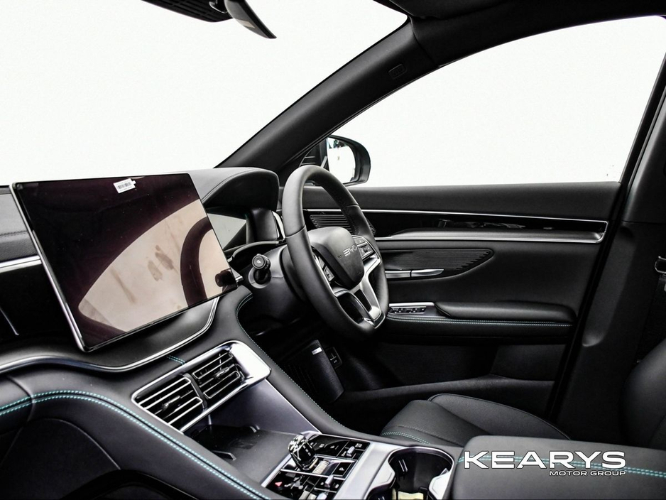 2026 BYD Seal U Order your 261 Seal U Design Black today!