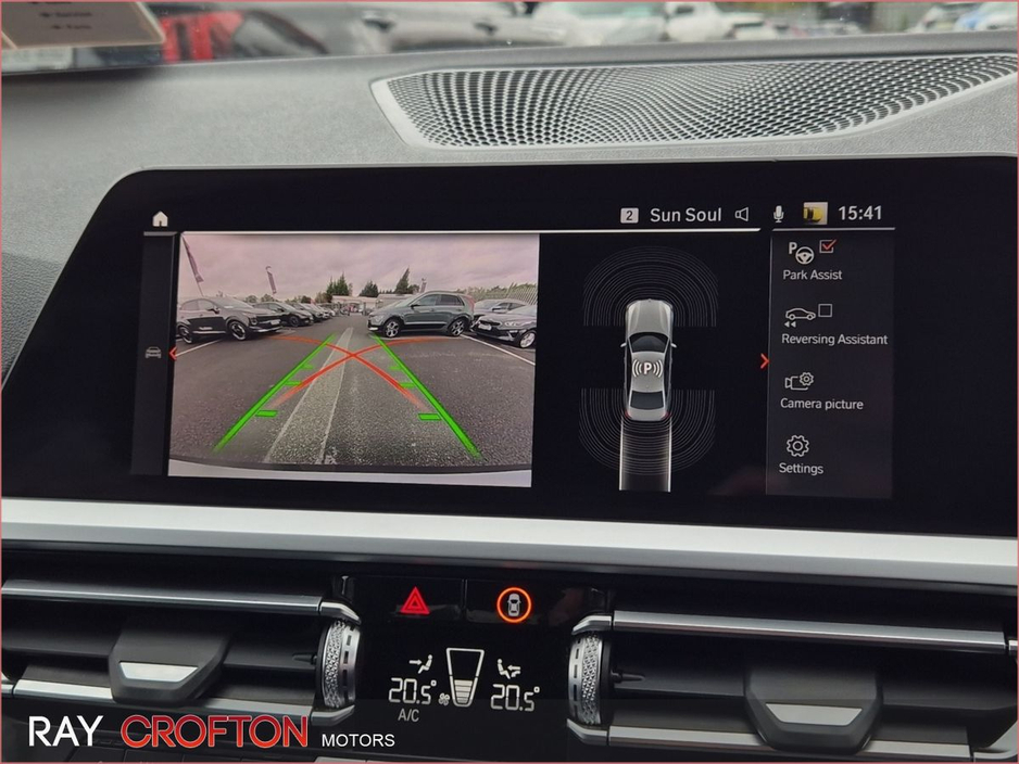 2020 BMW 3 Series 330e Sport Pro Auto €26,950