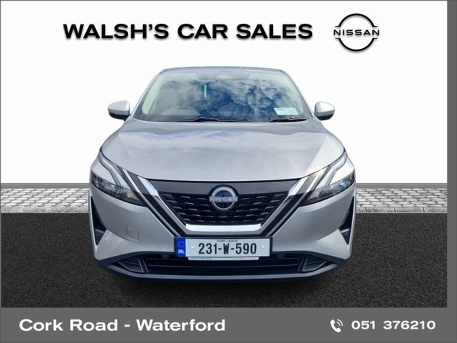 2023 Nissan Qashqai E-Power SV HYBRID €32,950