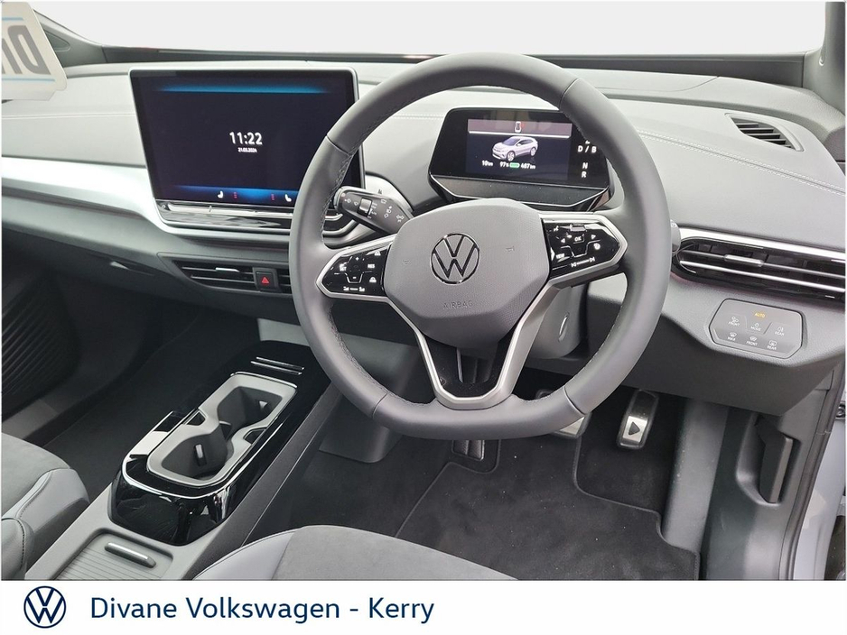 2025 Volkswagen ID.4 SUNROOF PRO PLUS 77KWH 286HP €39,950