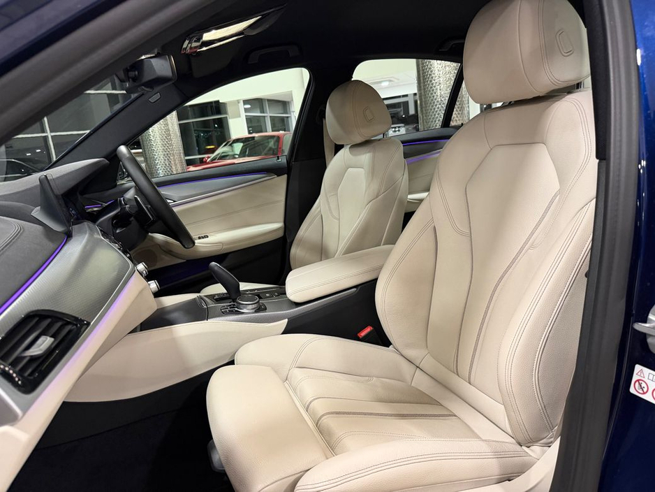 2018 BMW 5 Series 530e M-SPORT=LOW MILES//IVORY INTERIOR//182 D REG=JUST SERVICED=TAILORED FINANCE PACKAGES AVAILABLE=TRADE IN'S WELCOME €24,995