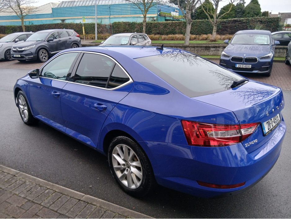 2021 Skoda Superb 2.0TDI SE  AUTO, GREAT FINANCE DEALS AVAILABLE, S.I.M.I. APPROVED DEALER €22,950