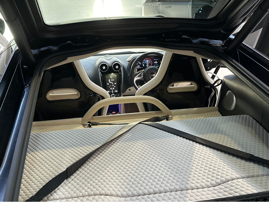 2020 McLaren GT 4.0 V8 TWIN TURBO GT €159,950