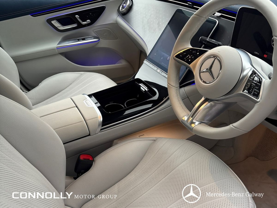 2023 Mercedes-Benz EQE 300 €457pm €49,900