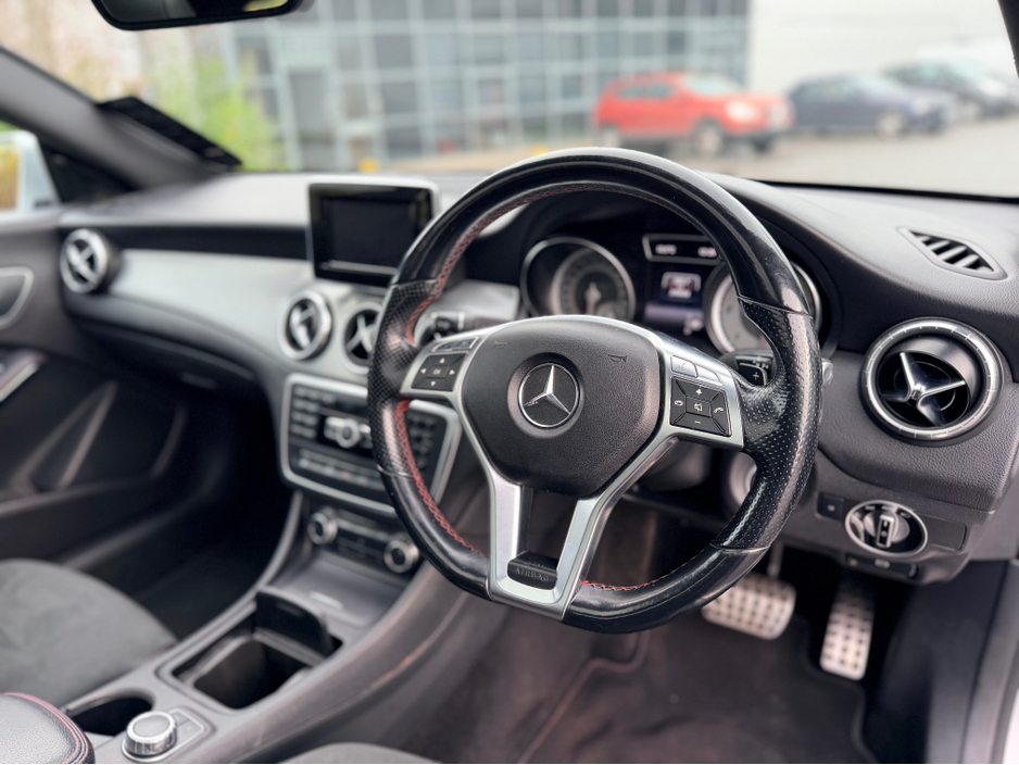 2014 Mercedes-Benz CLA Class CLA 220 CDI ~ AMG Sports Line ~ Automatic €11,999