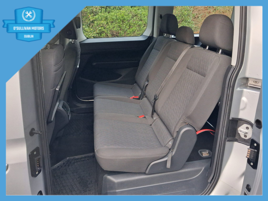 2023 Volkswagen Caddy / 2023 / 2.0 DIESEL / 7 SEATER / AUTO €40,500