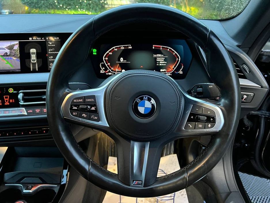 2021 BMW 2 Series 218d M-SPORT 2.0 // LOW MILEAGE // FULL SERVICE HISTORY // APPLE CARPLAY €32,900