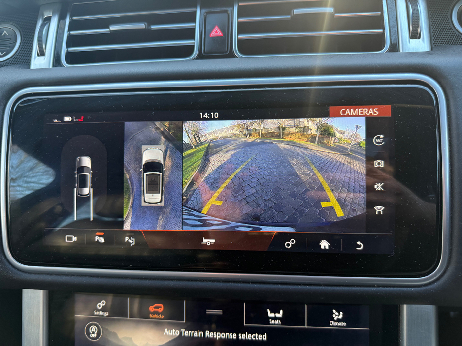 2021 Land Rover Range Rover Sport 2.0 P400E AUTOBIOG €59,950